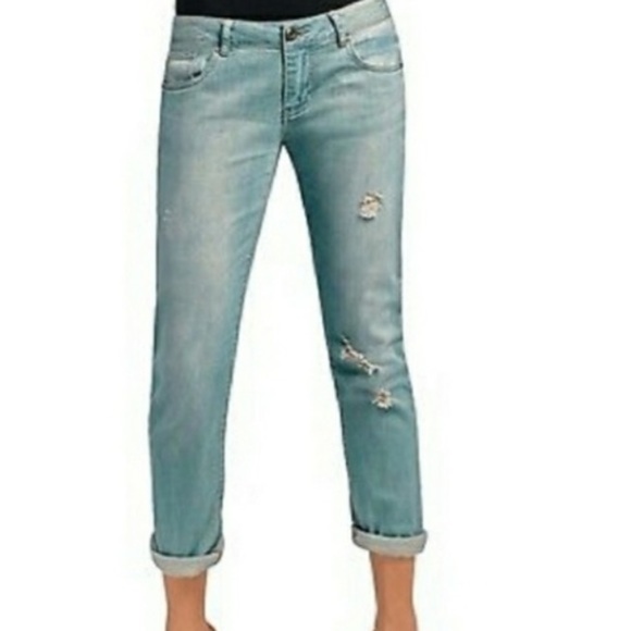 CAbi Denim - CAbi Deconstructed Brett Style Jeans